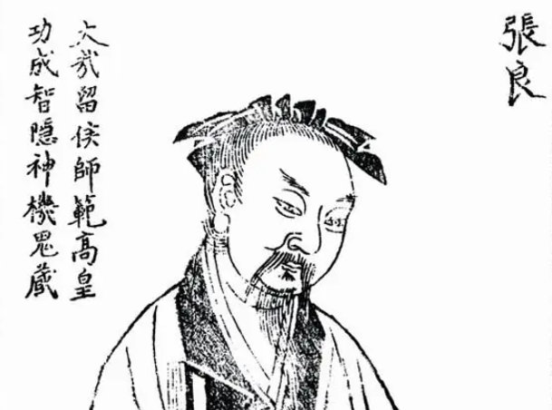 谁依据太公兵法向刘邦献计