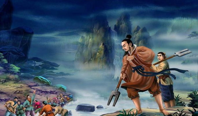 三过家门而不入是哪位历史人物