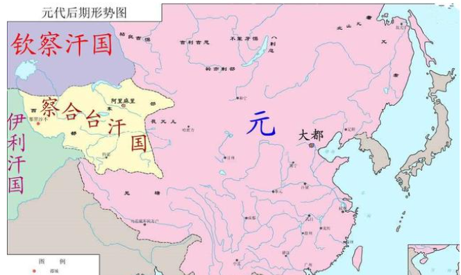 铁木真建立的是什么朝代