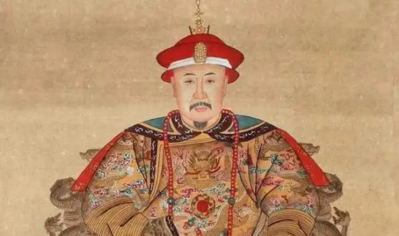 乾隆的哪个儿子继承了皇位