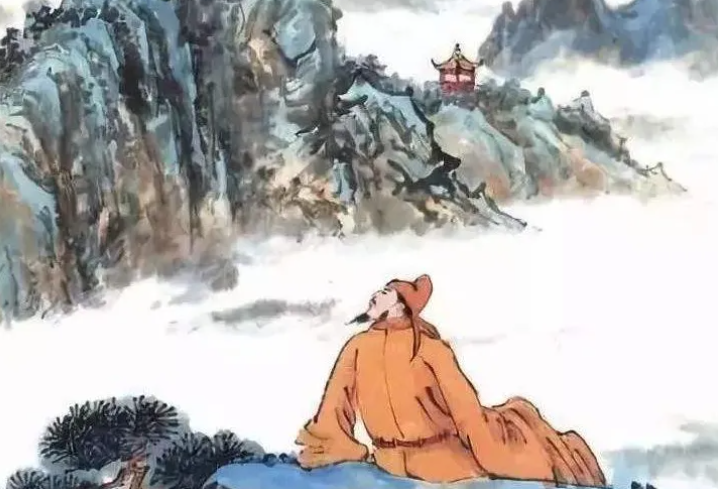 独坐敬亭山的作者是谁