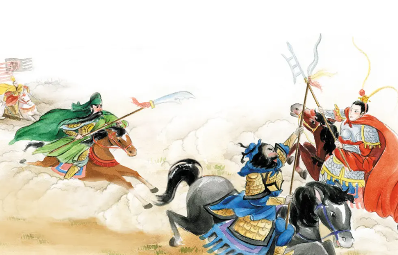 三国演义的作者是谁?