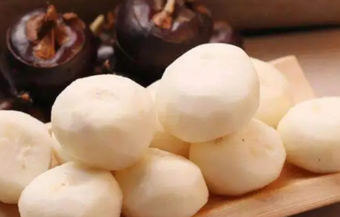 荸荠的拼音是什么