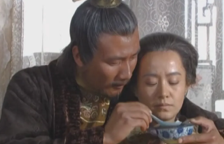 马皇后怎么死的