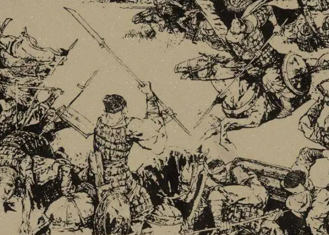 历史上有关谋略取得胜利的故事有哪些