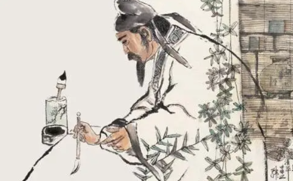 登幽州台歌是谁写的