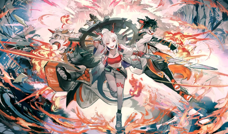 明日方舟周年庆几月几号