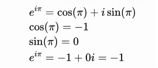 公式e^(i&pi;)+1=0的发明者是谁？