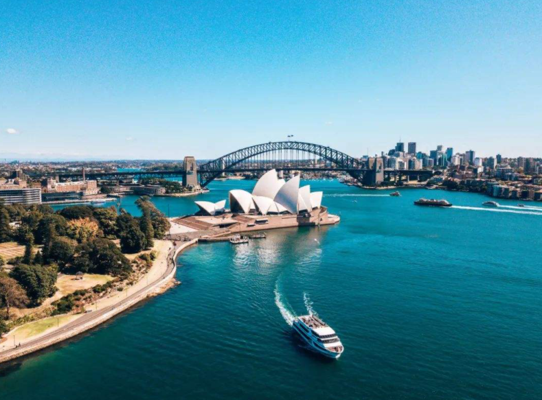 澳大利亚有多大面积