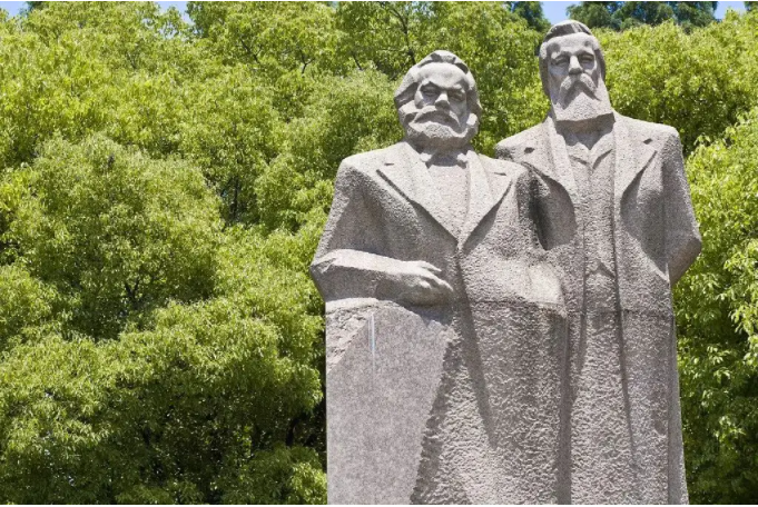 恩格斯是哪国人