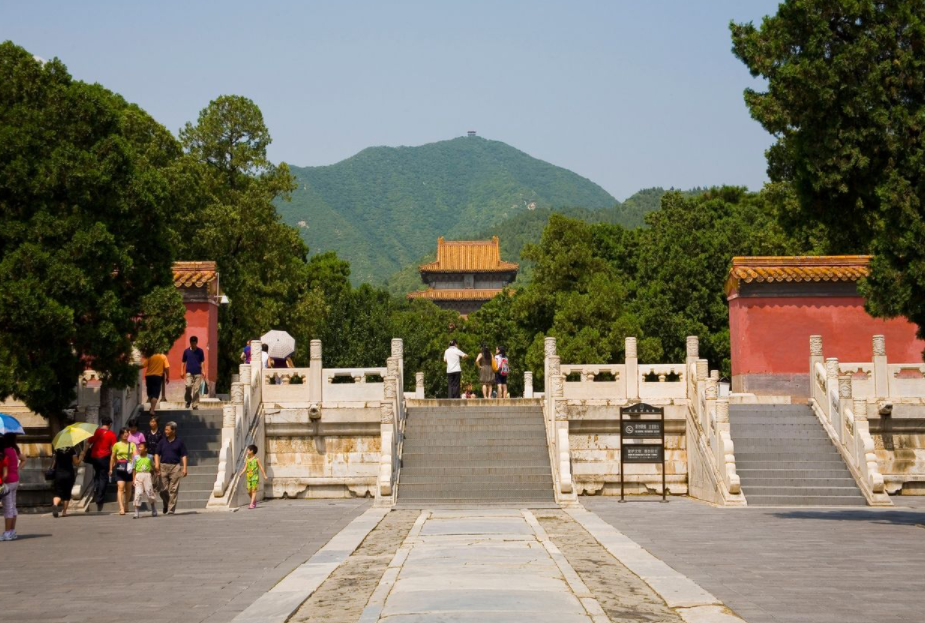 明孝陵是谁的墓简介