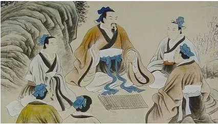 由墨子和他的弟子们所著的几何光学著作是