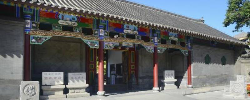 顺天府是今天的哪里