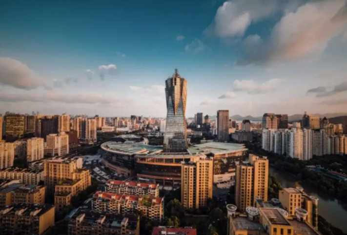 萧山属于杭州吗