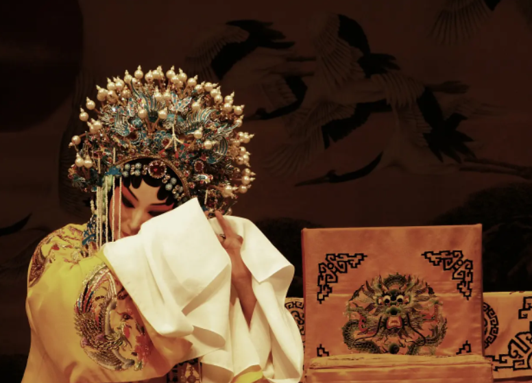 生旦净丑分别指什么