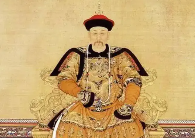 雍正皇帝的简介