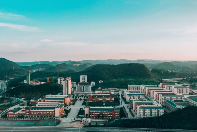 贵州民族大学是几本院校