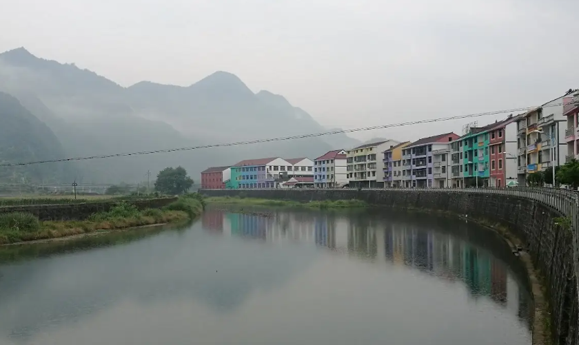 金华市有几个区