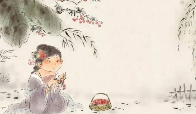 大林寺桃花的作者是谁