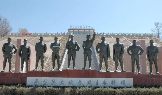 平型关大捷是正面战场还是敌后战场