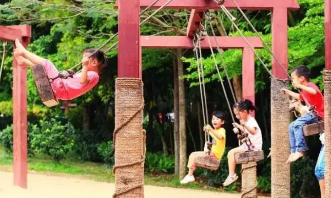 荡秋千是平移还是旋转?