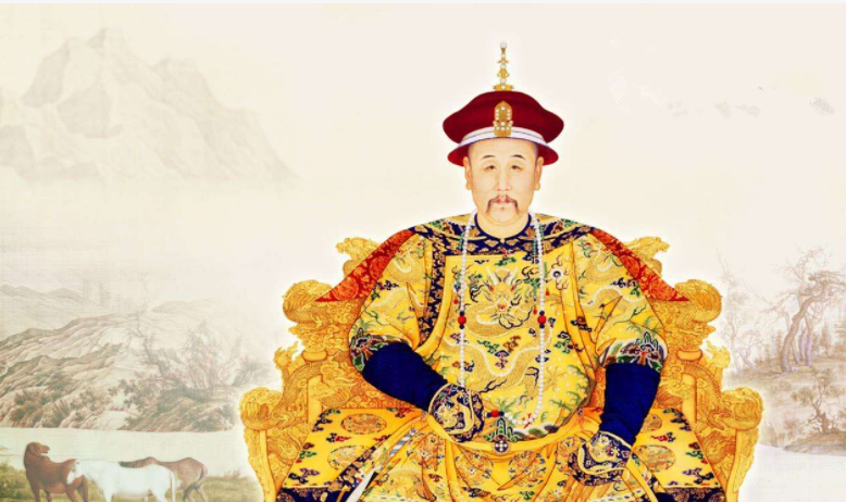 甄嬛传皇帝是哪个皇帝