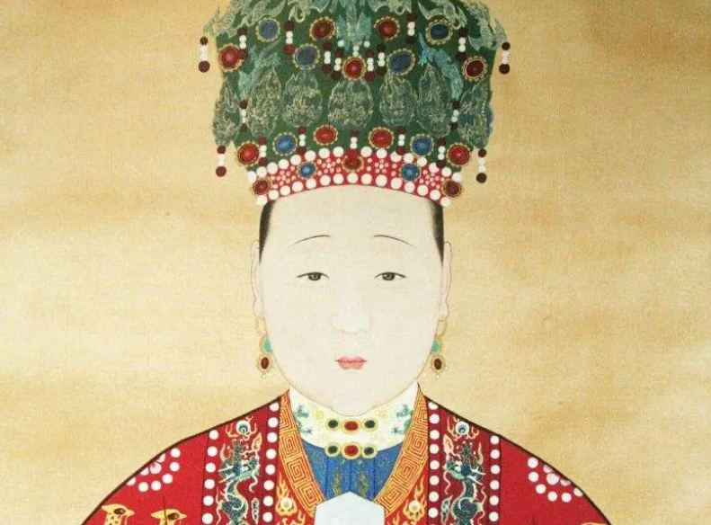 皇太极最爱的一个女人是谁?