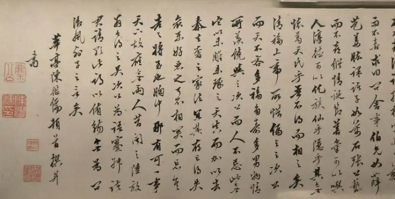 明代著名书画家是谁华亭画派代表