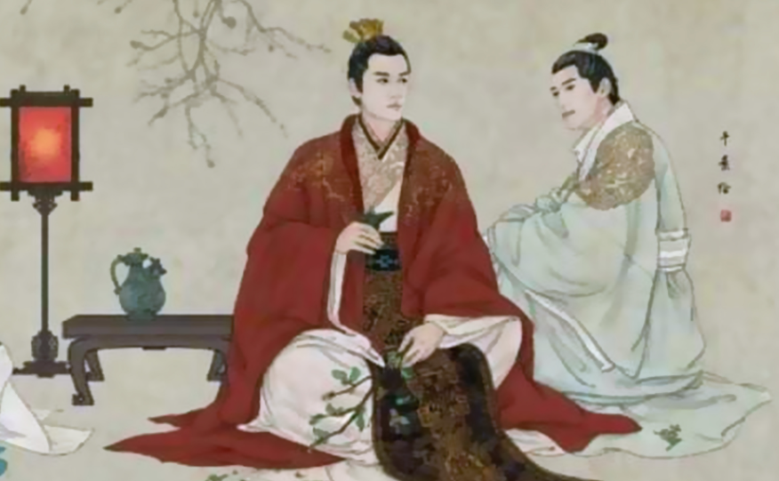 上林赋讲的是什么呢