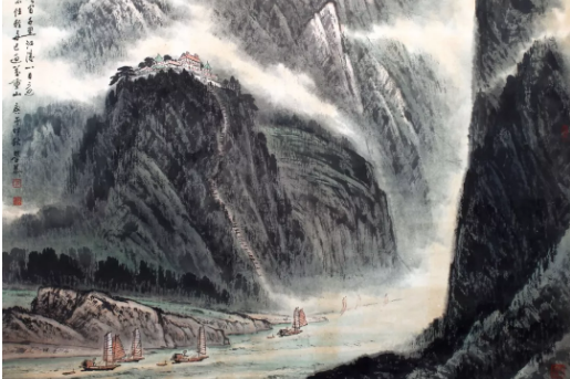 早发白帝城古诗全诗是什么