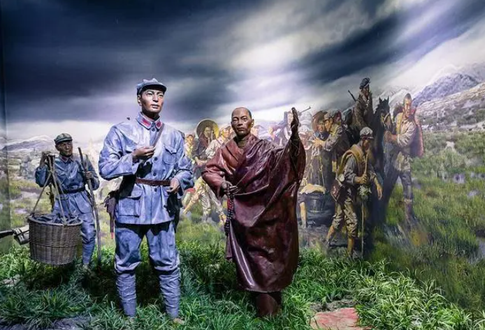 最著名的几个抗日英雄