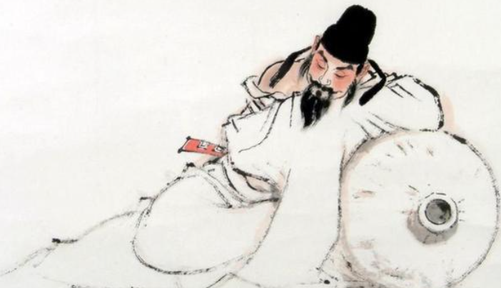 望天门山是谁写的