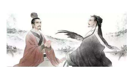 三顾频烦天下计两朝开济老臣心指的是谁