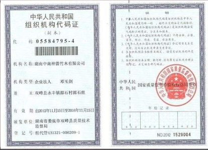 组织机构代码是不是社会信用代码