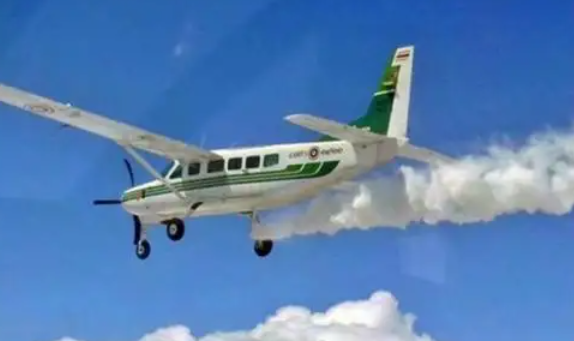 人工降雨的原理是什么呢