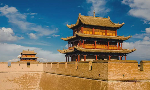 玉门关是在哪个省市