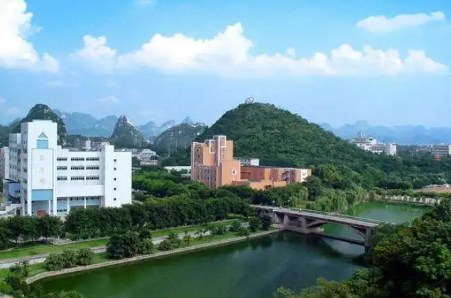 广西科技大学是几本院校