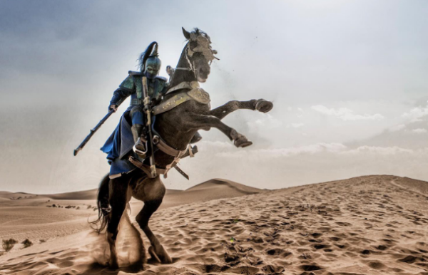 但使龙城飞将在飞将是谁