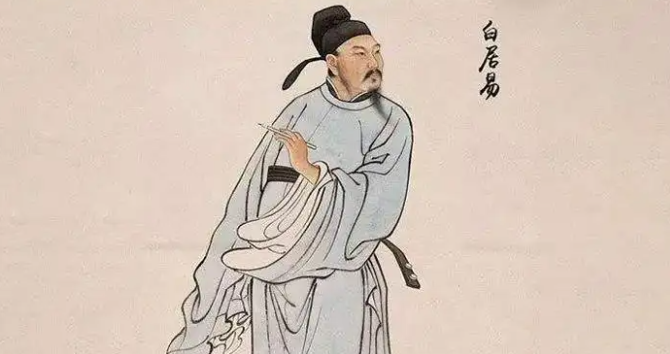 琵琶行是谁写的