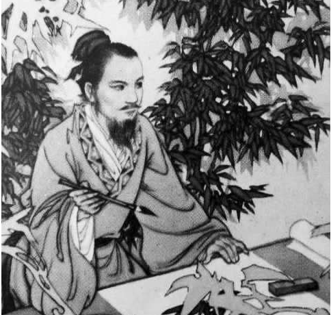 胸有成竹指的是谁