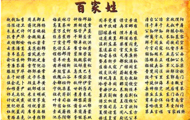 殷姓是不是贵族姓