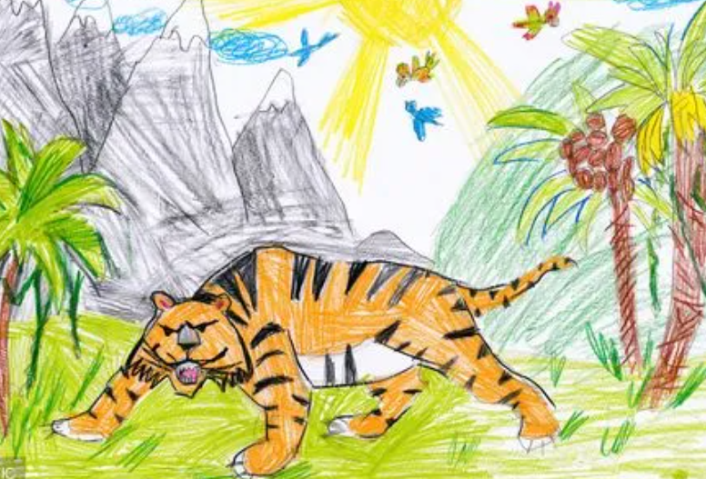 纸老虎是什么意思