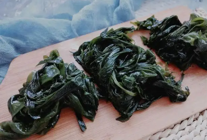 裙带菜怎么做好吃