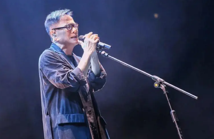 我听到远处传来谁的声音是什么歌