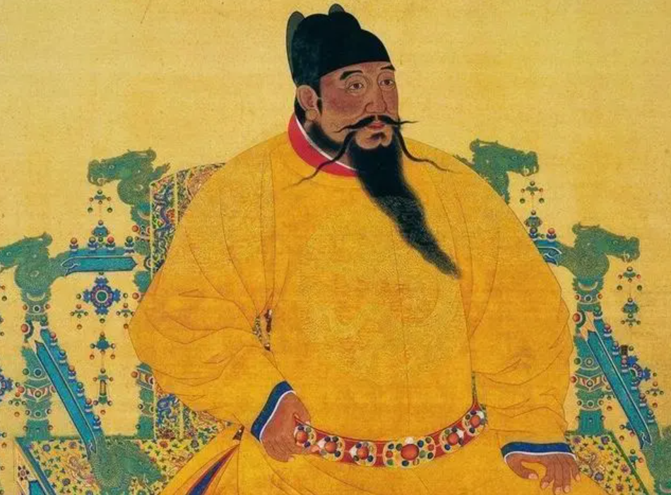 朱元璋杀了哪些开国功臣？