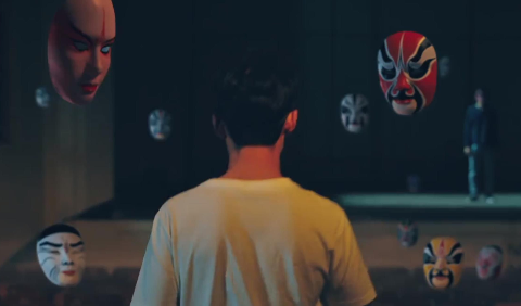 法医秦明之无声的证词脸谱人是谁