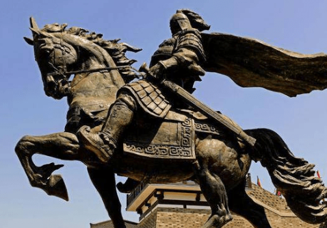 千古第一猛将是谁