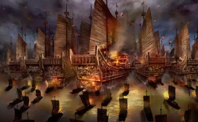 赤壁之战主要内容是什么