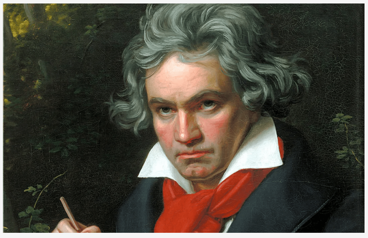 贝多芬的职业是什么?