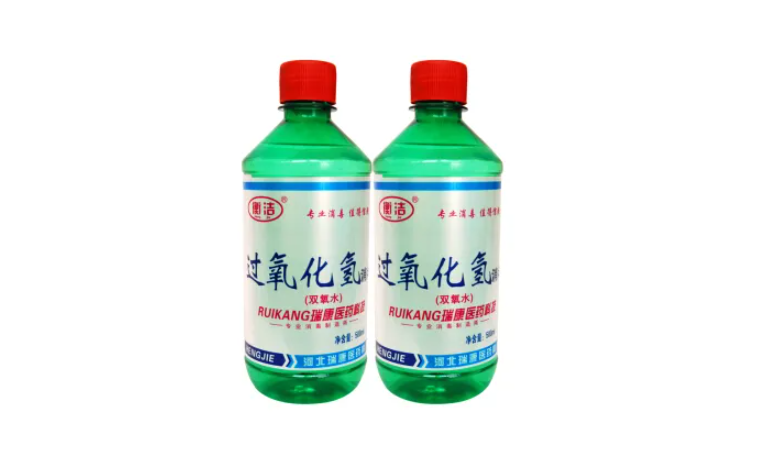 过氧化氢是双氧水吗?